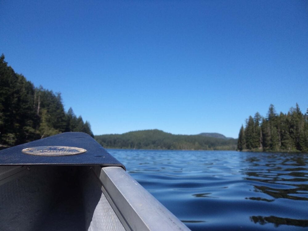 river canoe trips bc