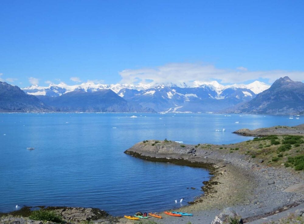 pangaea adventures columbia glacier