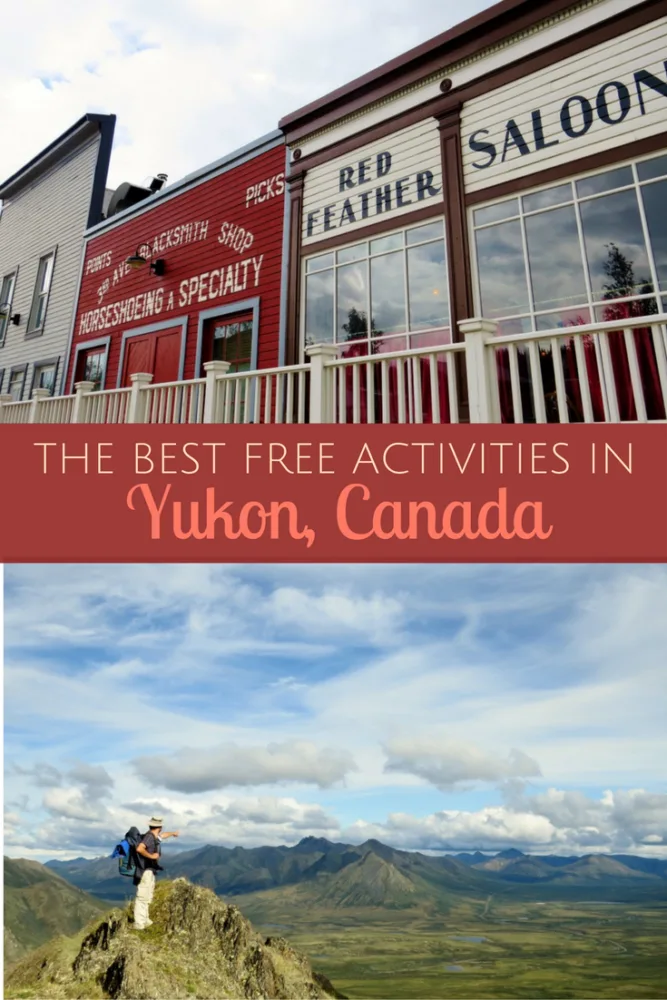 Visiting Yukon Territory soon and on a budget? No problem! Click here to discover the best free activities in Yukon from fun annual festivals to gold panning! offtracktravel.ca