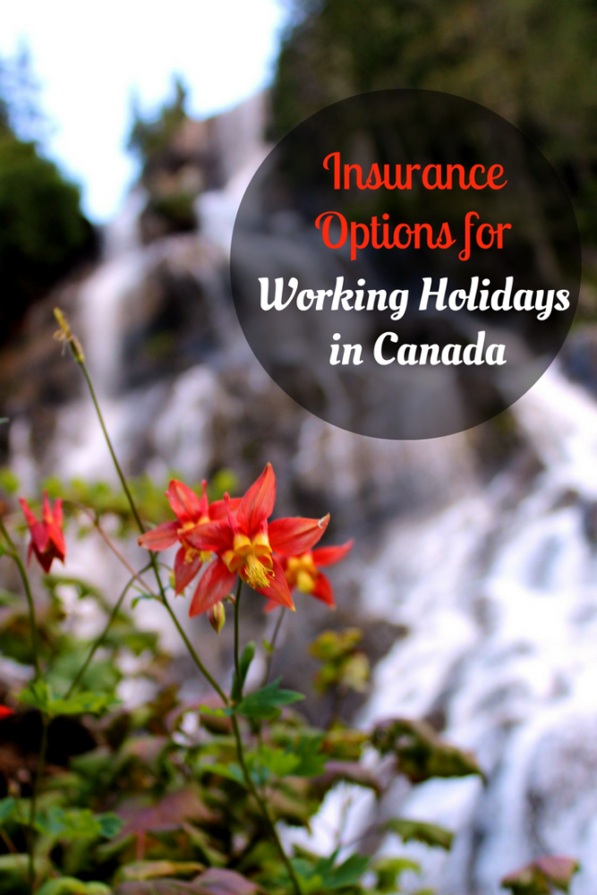 Insurance Options for Working Holidays in Canada. 24 month insurance policies can be hard to find, but don't worry, I've found them! offtracktravel.ca