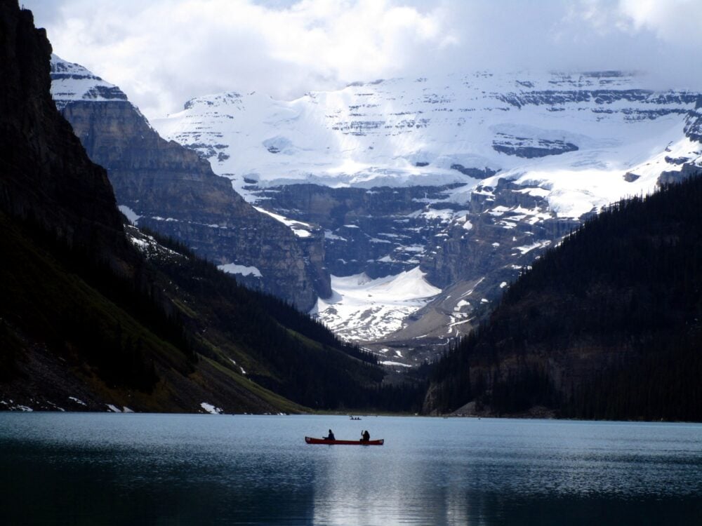 Unmissable Stops on a Canadian Rockies Road Trip - Lake Louise