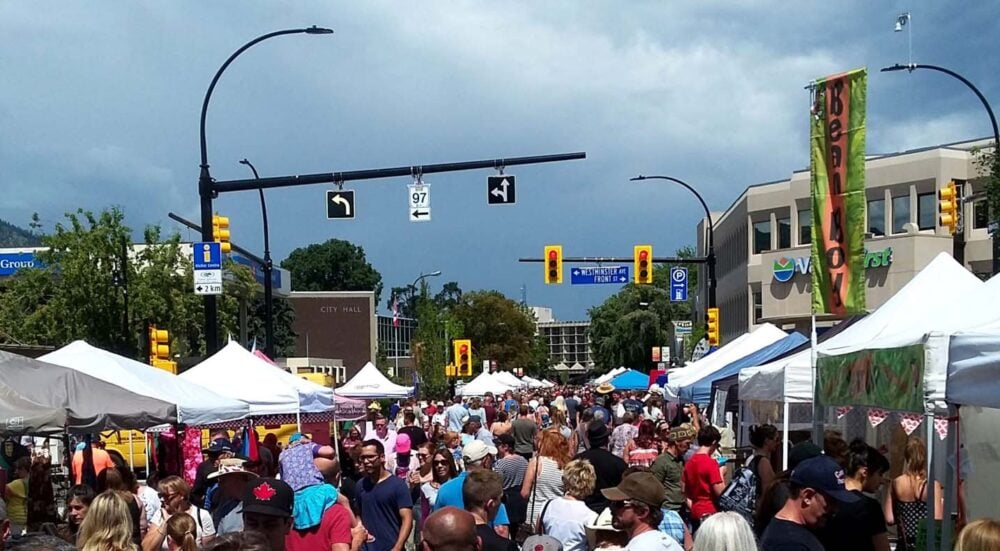 Penticton Farmers Market