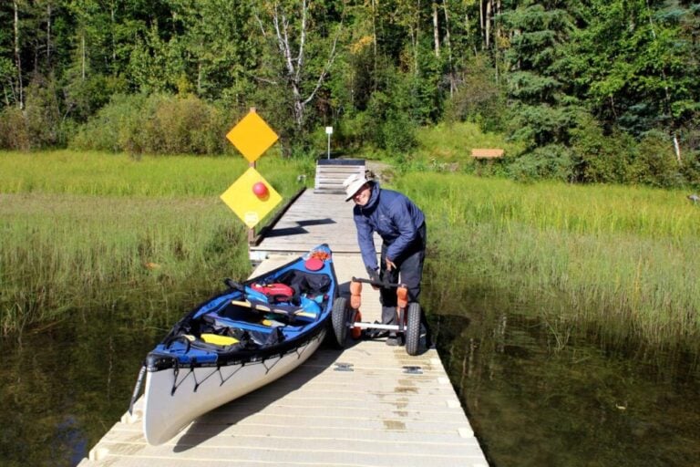 Bowron Lake Canoe Circuit 2024 A Complete Paddling Guide