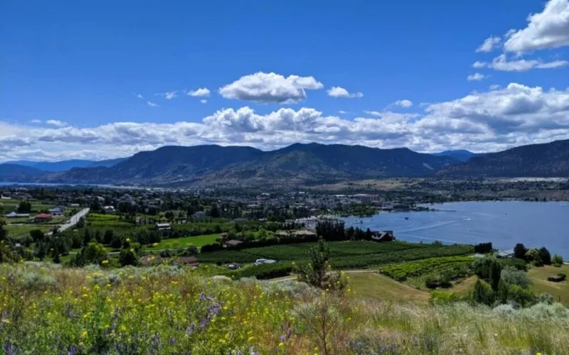The Perfect Itinerary for a Summer Weekend in Penticton, British Columbia