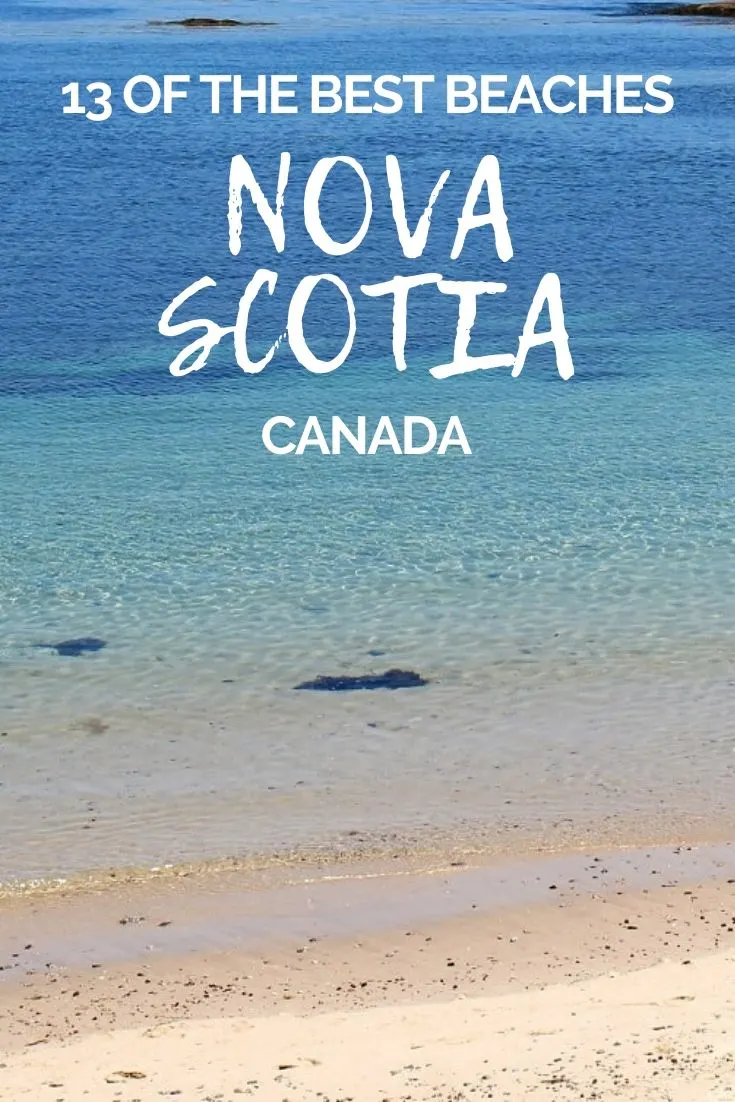 Discover thirteen of the best Nova Scotia beaches, ranging from family-friendly stretches of golden sand to remote, pebble strewn shores. offtracktravel.ca