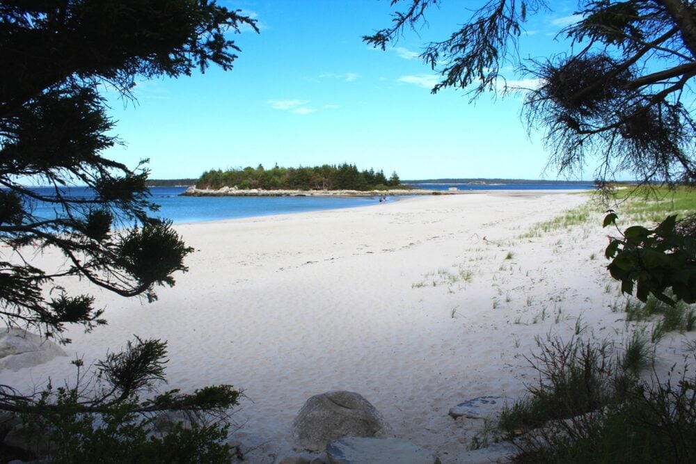 Nova Scotia Coast