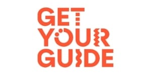 Get your guide logo