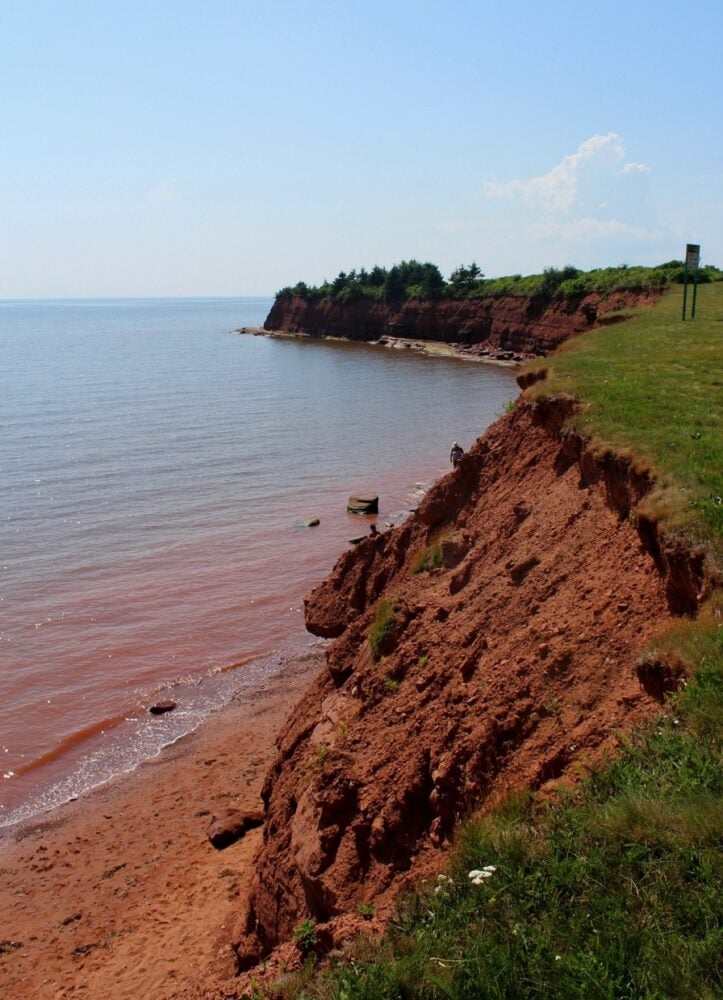 Kollisionskursus Aktiv moden 19+ of the Best Beaches in PEI, Canada | Off Track Travel