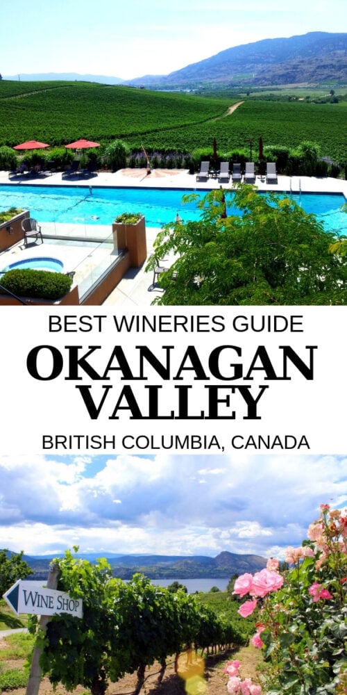 Tucked into the interior of British Columbia is a spectacular landscape of valleys, mountains, lakes, desert and grasslands. This surprisingly diverse region is quickly growing a reputation for quality wines and beautiful boutique wineries. Click here to discover more about Okanagan wineries now! offtracktravel.ca