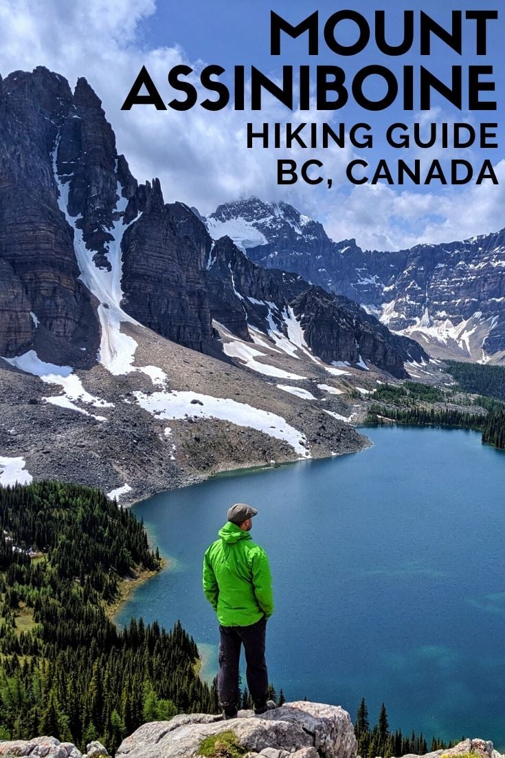 Often called the 'Matterhorn of the Canadian Rockies,' Mount Assiniboine is as striking as it is beautiful. The pyramidal shaped peak is distinctive, even in a place so magnificent as the Rockies. But this peak isn't the only attraction in this park. The surrounding area, too, is also unbelievably spectacular. This guide will tell you everything you need to know to plan your own trip to Mount Assiniboine Provincial Park in British Columbia, Canada. offtracktravel.ca