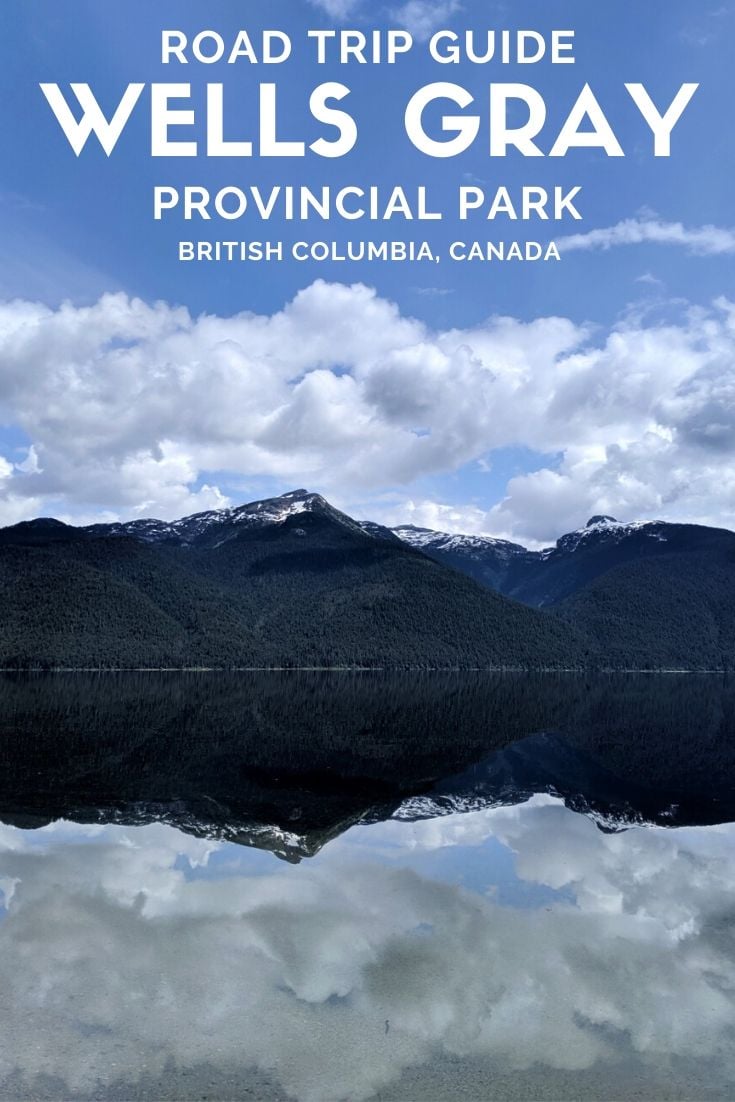 The drive through Wells Gray Provincial Park features breathtaking waterfalls, heritage sites, calming river views, picnic areas, lake access as well as multiple hiking trailheads. Click here to discover more about this incredible Canadian wilderness park. offtracktravel.ca