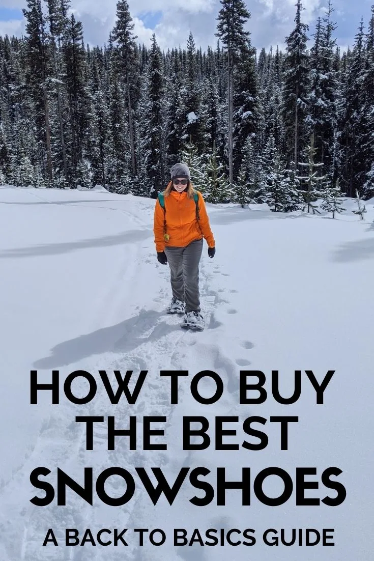 As well as being a fun low-impact way to explore winter landscapes, snowshoeing is also incredibly affordable. All you need is a pair of snowshoes and some appropriate winter clothing to get started. This snowshoe buying guide includes everything you need to know about buying the best snowshoes for you. 