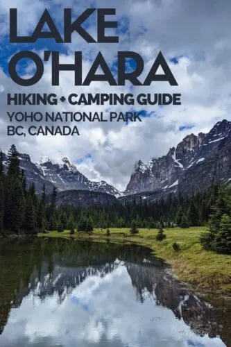 With pristine turquoise lakes, cascading waterfalls, soaring mountain peaks, giant glaciers, hanging valleys and more (!), Lake O’Hara has it all. This Canadian Rockies destination is majestic from every angle - here's everything you need to know about planning a trip! offtracktravel.ca