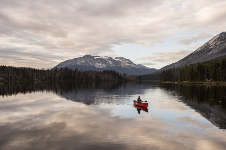 17 of the Best Canoe Trips in British Columbia Off Track Travel
