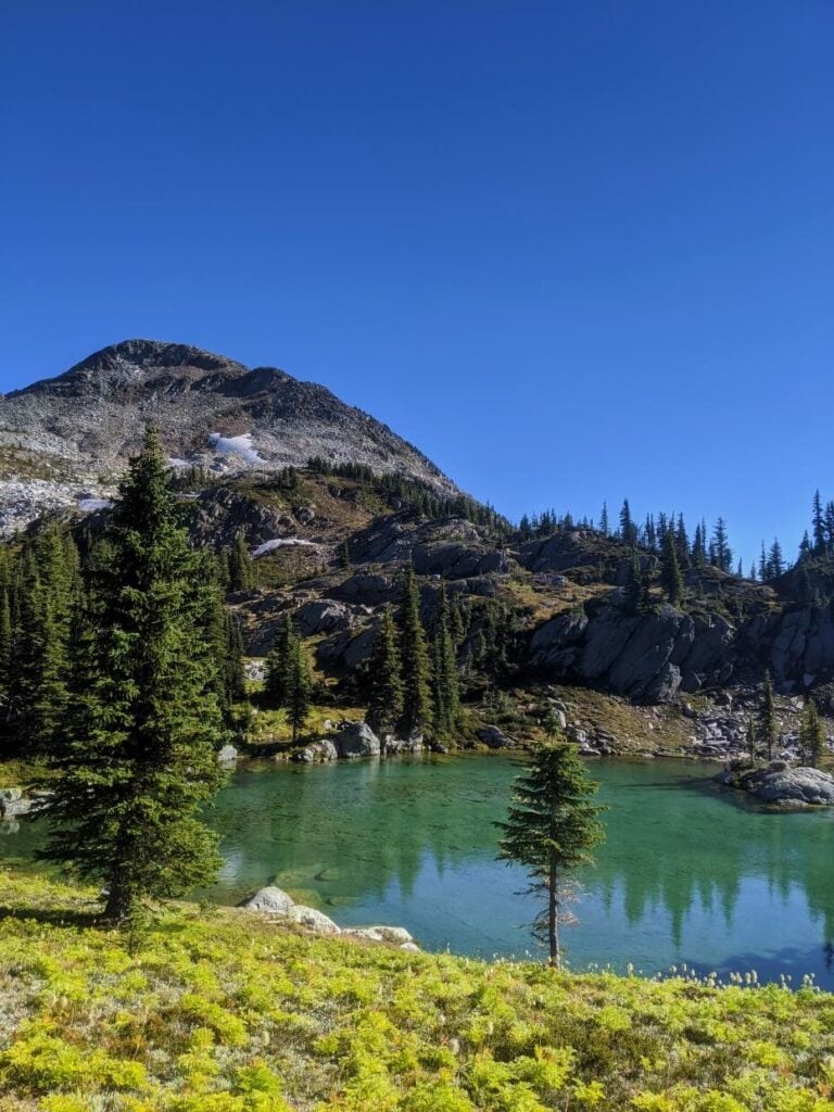 Hiking to Twin Lakes in BC's Monashee Mountains Off Track Travel Hiking to Twin Lakes in BC's Monashee Mountains Off Track Travel