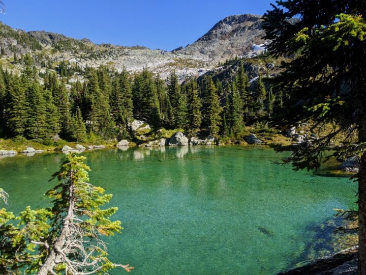 Hiking to Twin Lakes in BC's Monashee Mountains Off Track Travel Hiking to Twin Lakes in BC's Monashee Mountains Off Track Travel