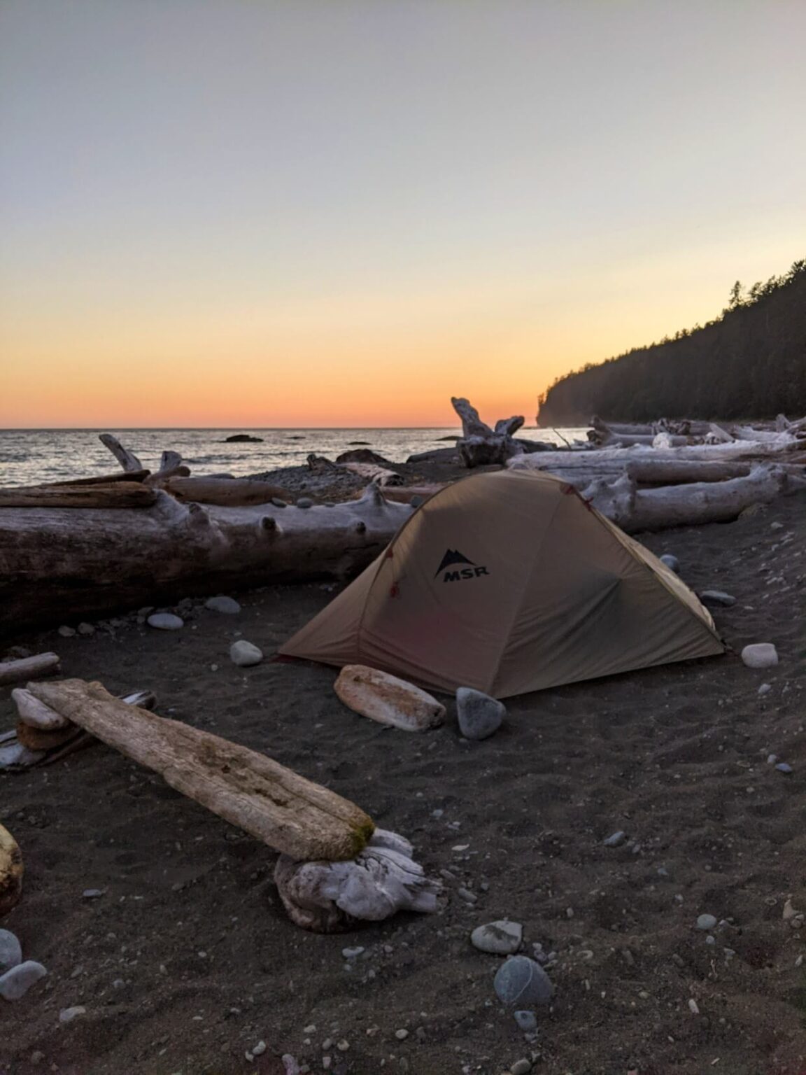 West Coast Trail Itineraries: Ideas and Advice for 5, 6, 7 + 8 Days