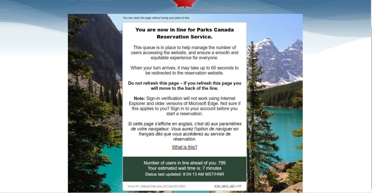 BC Parks 2026 Camping Reservations Guide | Off Track Travel