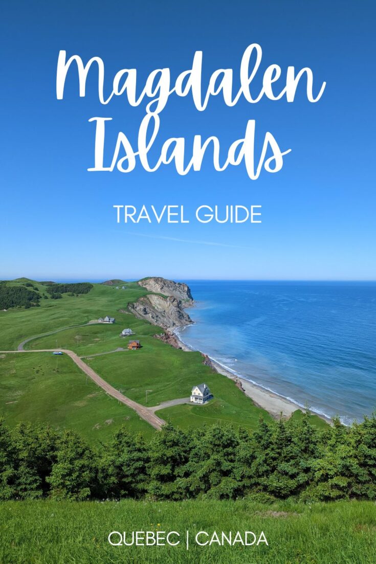 Îles de la Madeleine, also known as the Magdalen Islands, is a spectacular, windswept archipelago located in the middle of the Gulf of St Lawrence. And it's one of Canada's best kept travel secrets. Well, at least, to anyone who isn't Québécois. Here's what you need to know to plan your own trip! offtracktravel.ca