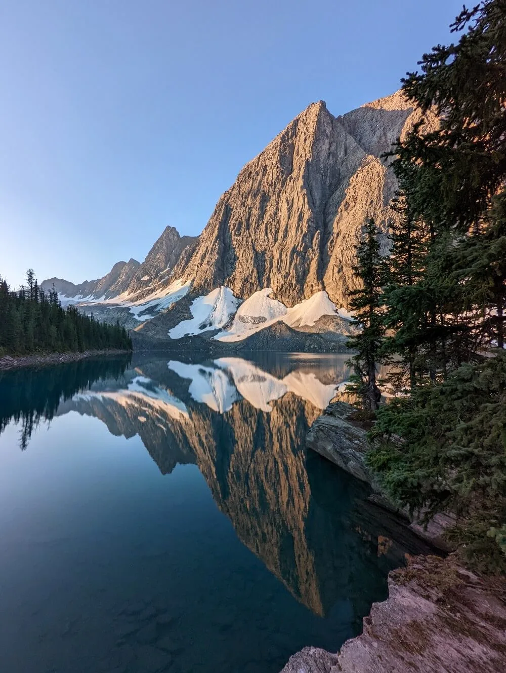 Kootenay national park trails hotsell