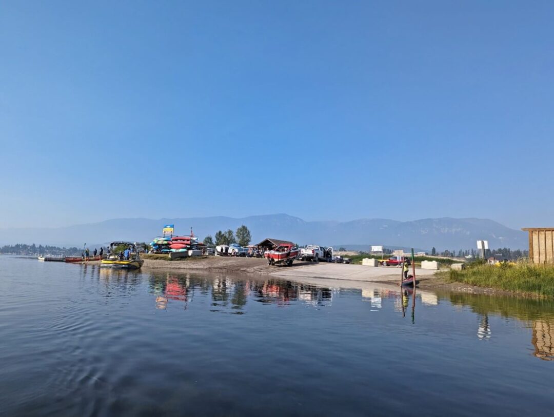 Invermere to Radium Float: A Relaxing Half Day River Paddle Adventure