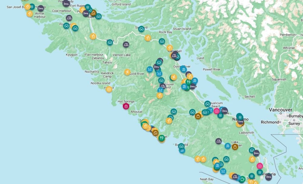 Off the Beaten Path Vancouver Island Road Trips: Maps + Essential Info - How Many People Live On Vancouver Island