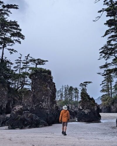 San Josef Bay, Vancouver Island: Hiking and Camping Guide
