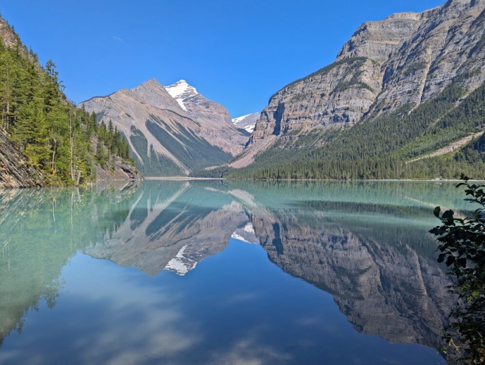 Berg Lake Trail: 2026 Backpacking Guide [New Trail Details + Map] | Off ...