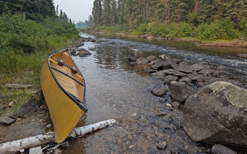Wabakimi Provincial Park, Ontario: A True Wilderness Canoeing Destination [Trip Planning Guide]