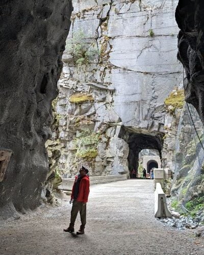 Visiting the Othello Tunnels, BC: What to Know Before You Go