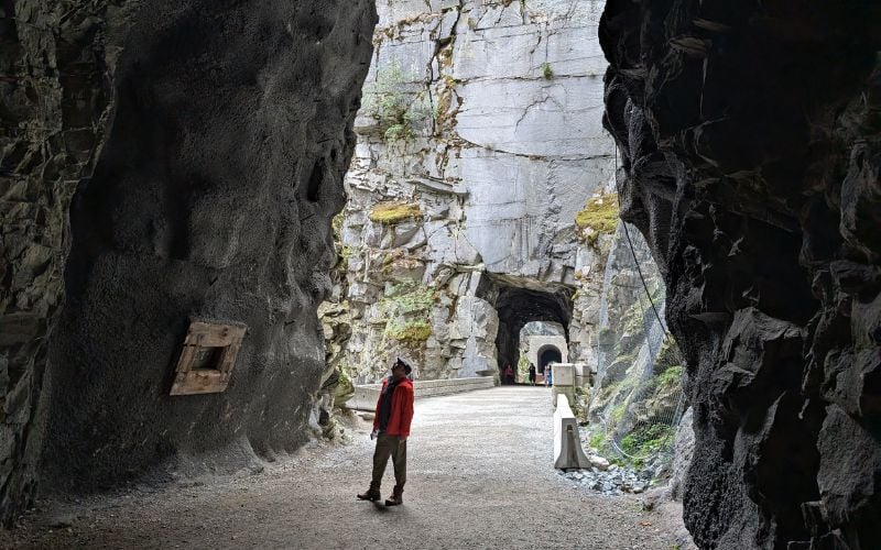 Visiting the Othello Tunnels, BC: What to Know Before You Go