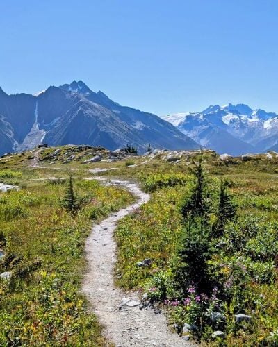The Hermit Trail, Glacier National Park: Complete Hiking Guide