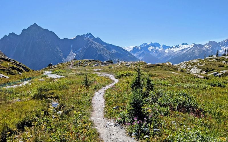 The Hermit Trail, Glacier National Park: Complete Hiking Guide
