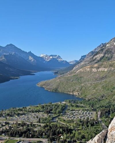 Waterton Lakes National Park 3 Day Itinerary: Hiking, Wildlife and Waterfalls