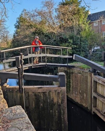 Basingstoke Canal Towpath, UK: Complete Walking Guide