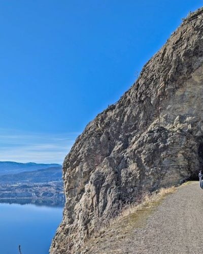 Kettle Valley Rail Trail (KVR) Guide: Midway to Hope
