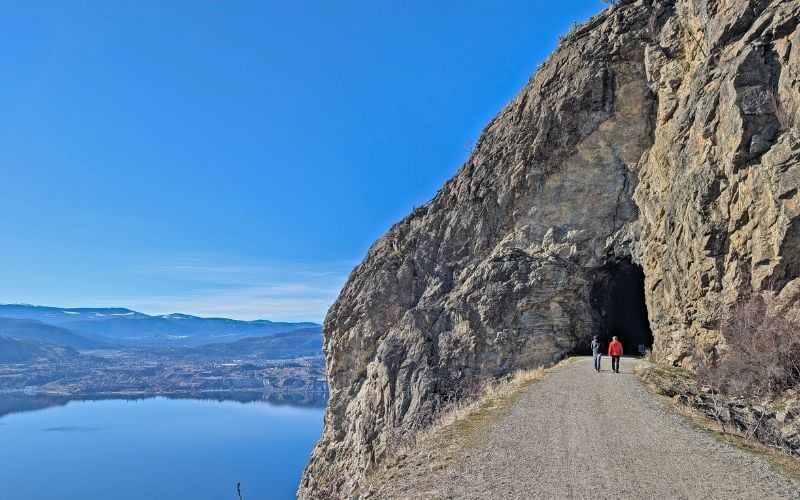 Kettle Valley Rail Trail (KVR) Guide: Midway to Hope