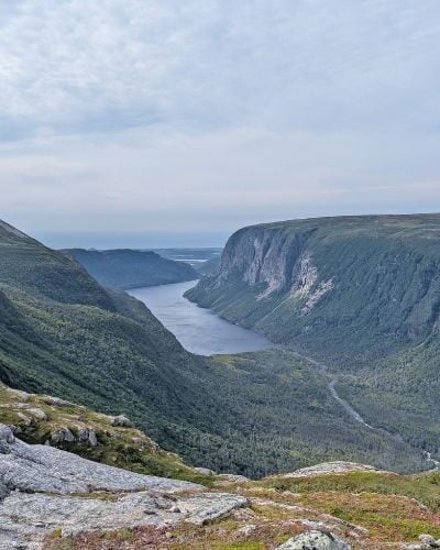 Long Range Traverse, Gros Morne National Park: Complete 2026 Backpacking Guide