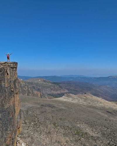 The Rim Trail, Cathedral Provincial Park: Complete Hiking Guide