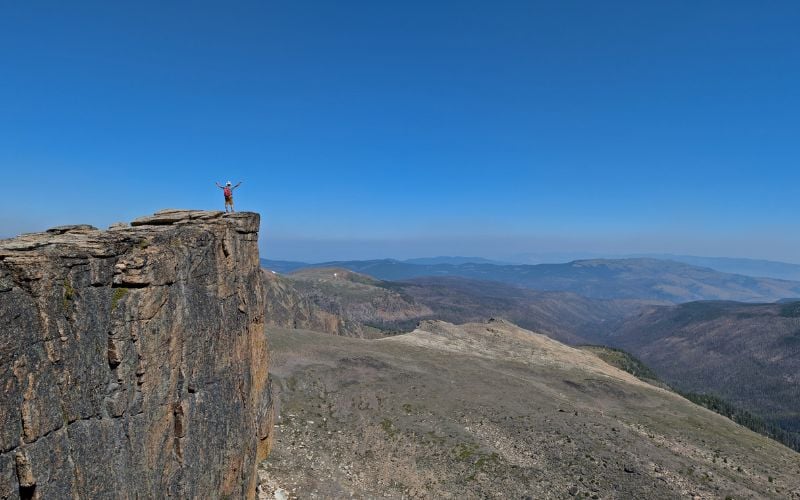 The Rim Trail, Cathedral Provincial Park: Complete Hiking Guide