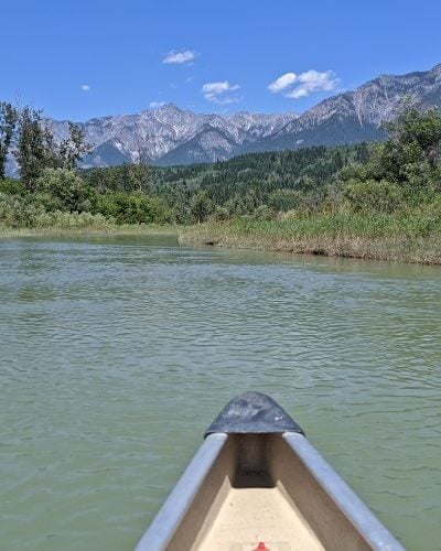 48 Hours in Golden, BC: Best Hiking Trails, Waterfalls, Viewpoints, National Parks and more