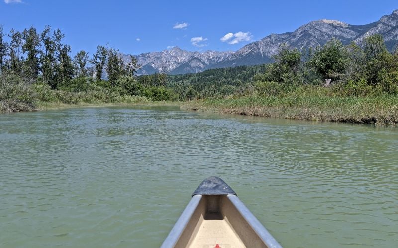 48 Hours in Golden, BC: Best Hiking Trails, Waterfalls, Viewpoints, National Parks and more